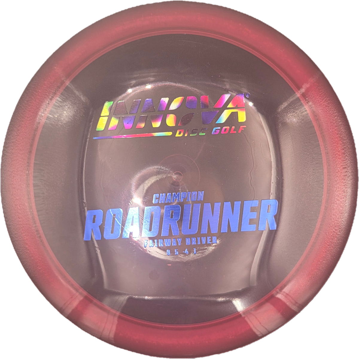 CHAMPION ROADRUNNER