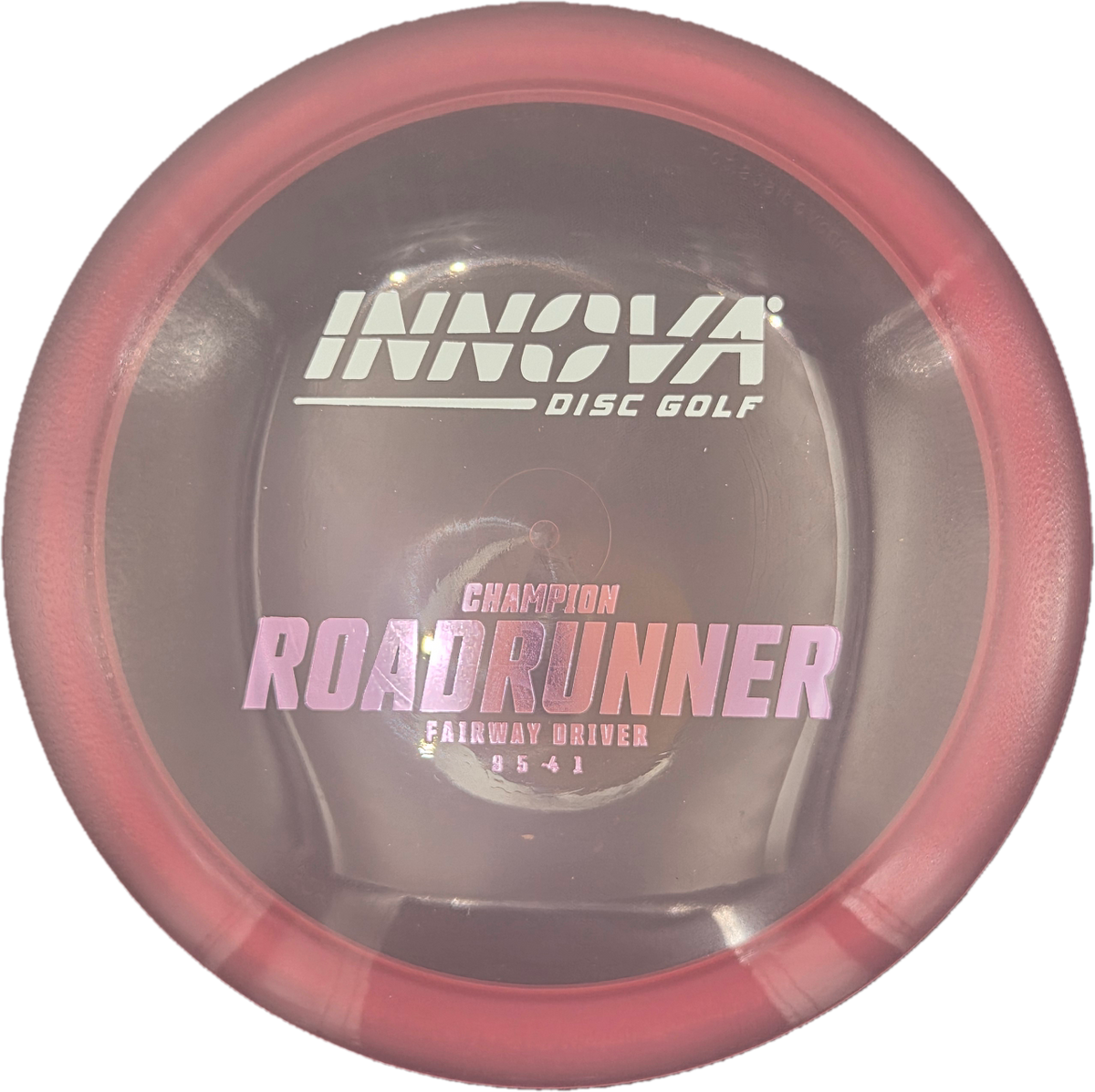 CHAMPION ROADRUNNER