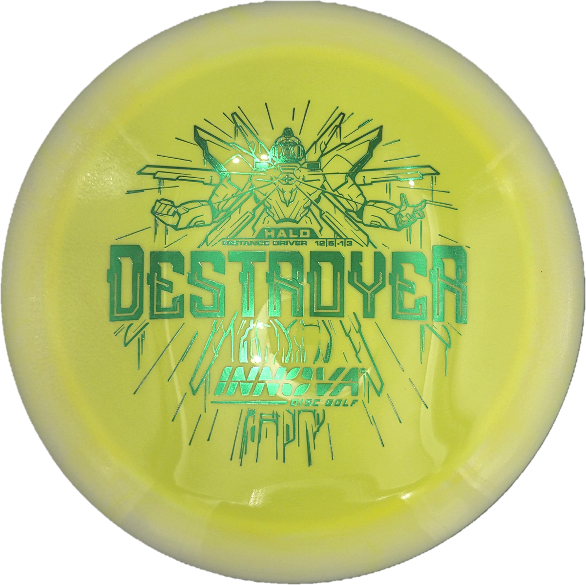 HALO STAR DESTROYER
