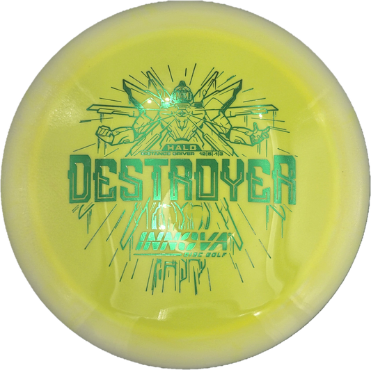 HALO STAR DESTROYER