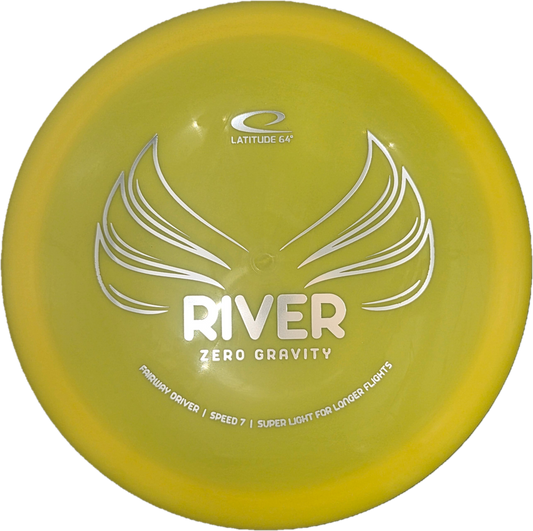 ZERO GRAVITY RIVER