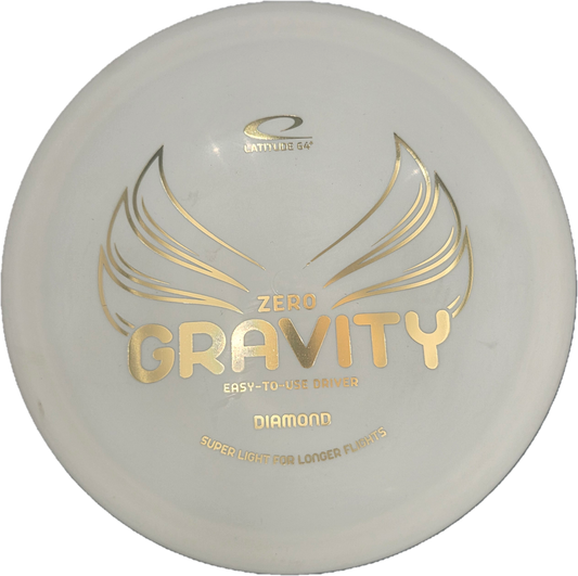 ZERO GRAVITY DIAMOND