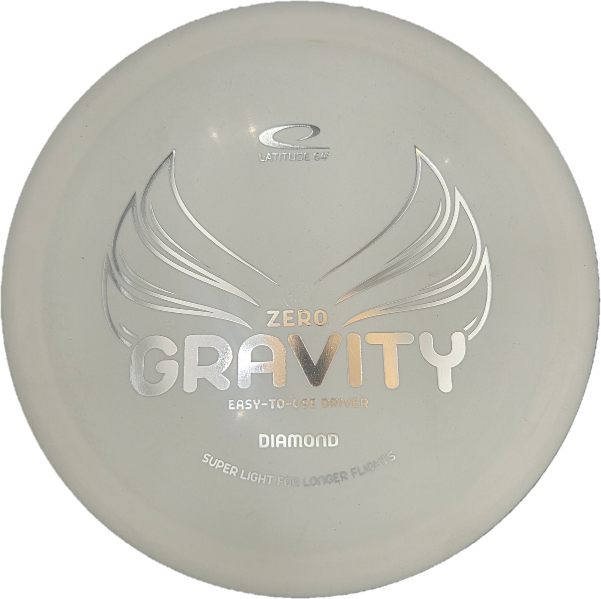 ZERO GRAVITY DIAMOND