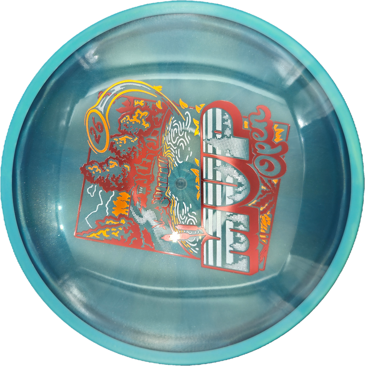 PROTON BOKEH - MVP OPEN 2026