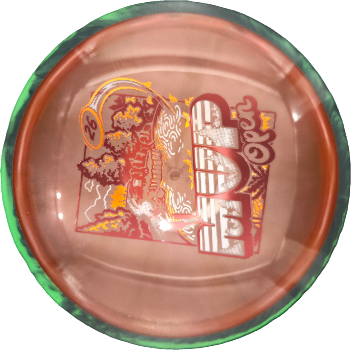 PROTON BOKEH - MVP OPEN 2026