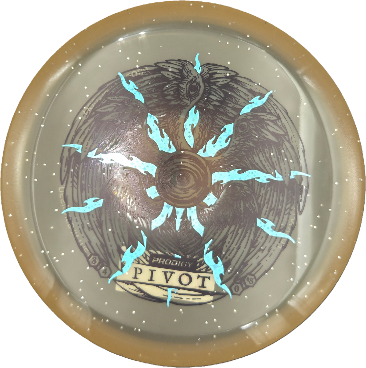 PIVOT 400 GLIMMER - SERAPHIM