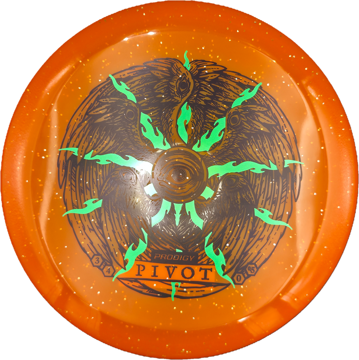 PIVOT 400 GLIMMER - SERAPHIM