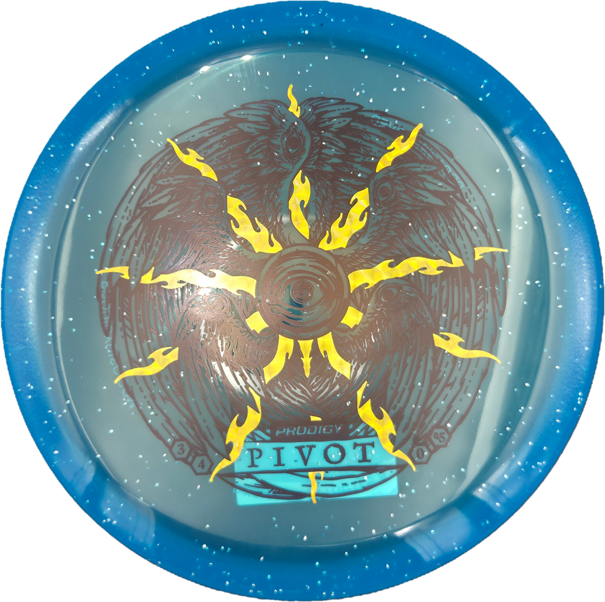 PIVOT 400 GLIMMER - SERAPHIM