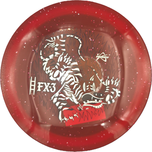 FX-3 750 GLIMMER - SNAKE HUNTER
