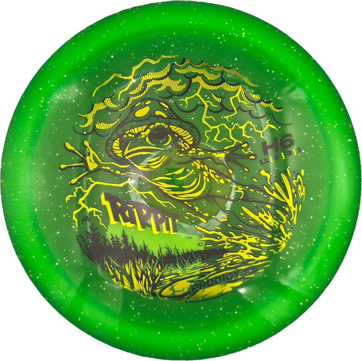 H6 750 GLIMMER - RIPPIT