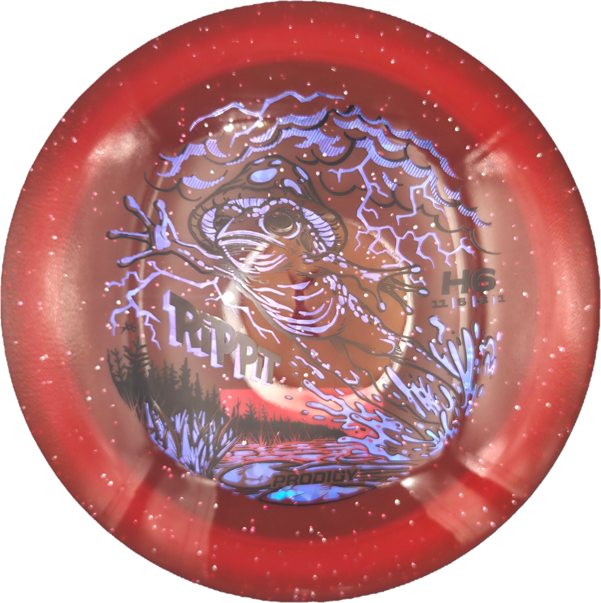 H6 750 GLIMMER - RIPPIT