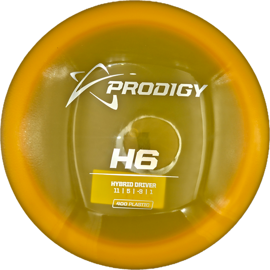 H6 400 PLASTIKK