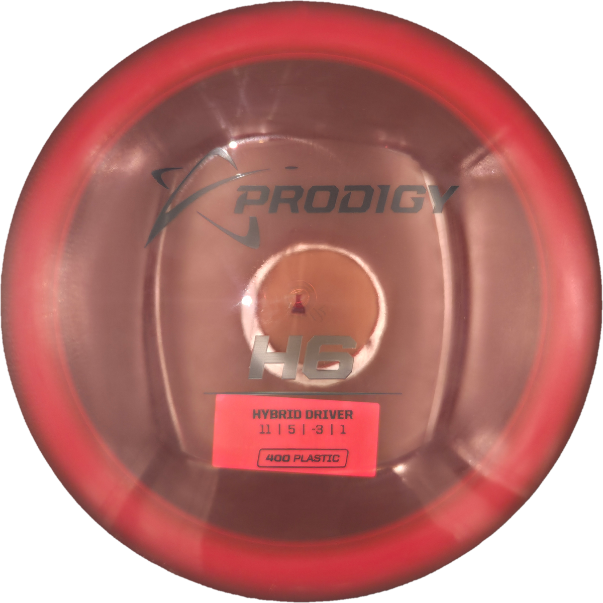 H6 400 PLASTIKK