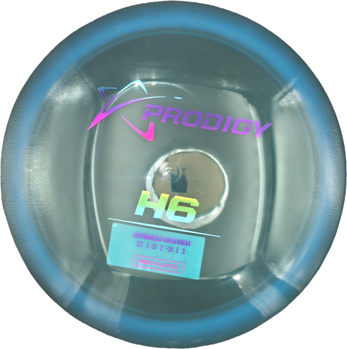 H6 400 PLASTIKK