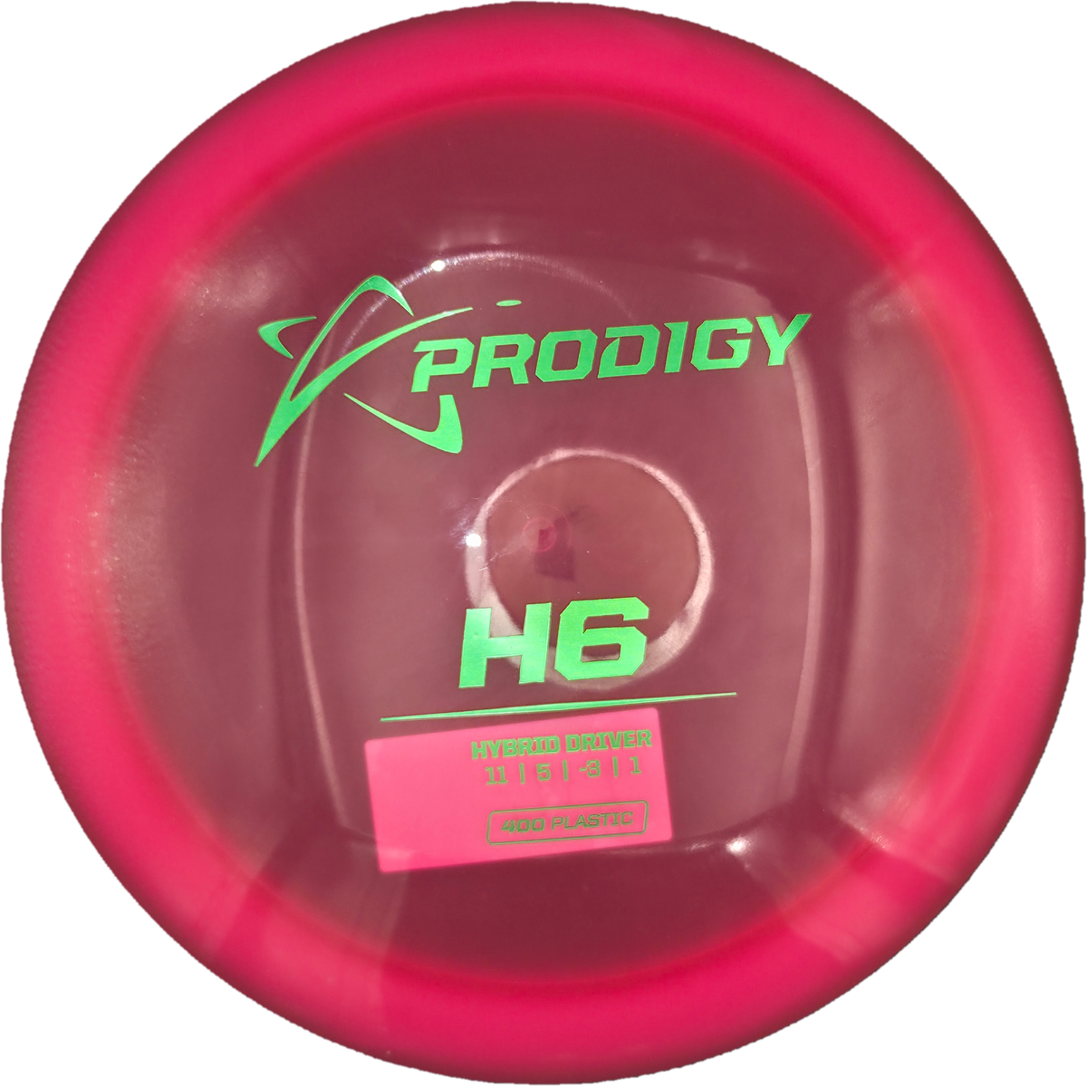 H6 400 PLASTIKK