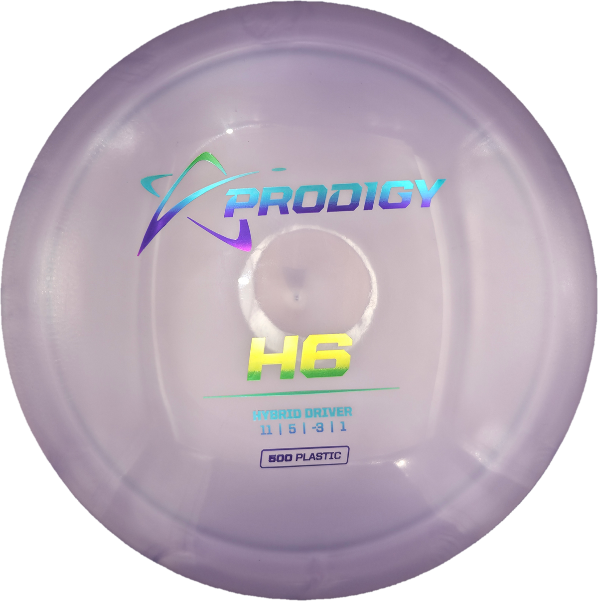H6 500 PLASTIKK