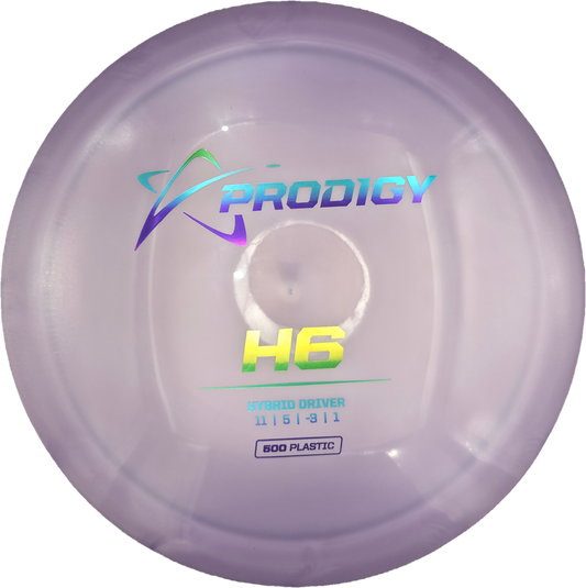 H6 500 PLASTIKK