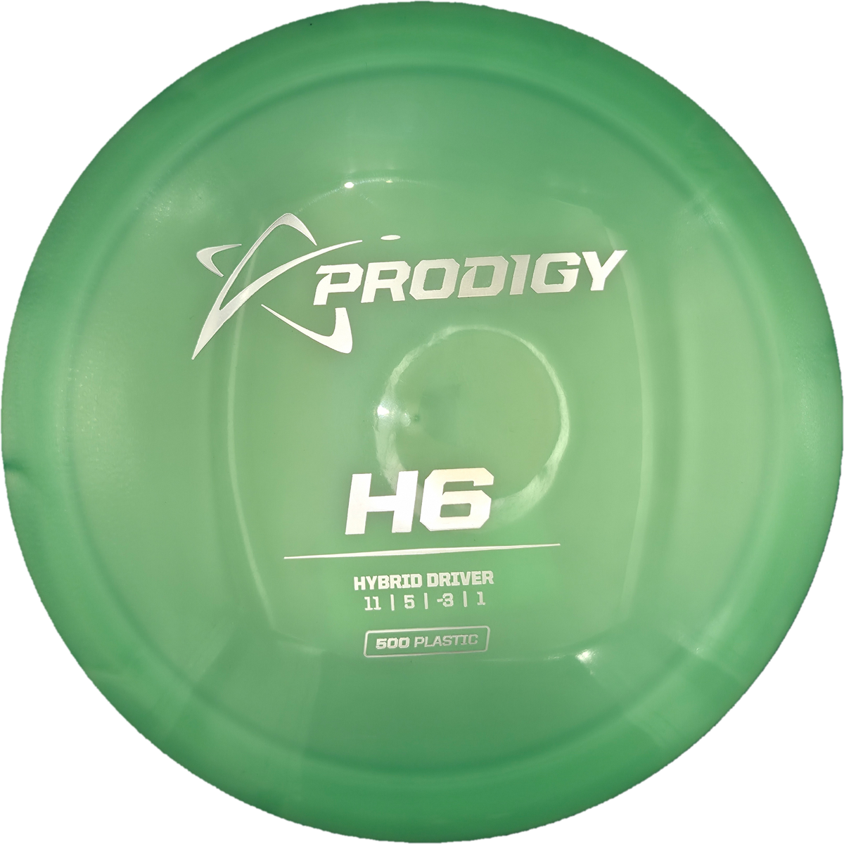H6 500 PLASTIKK