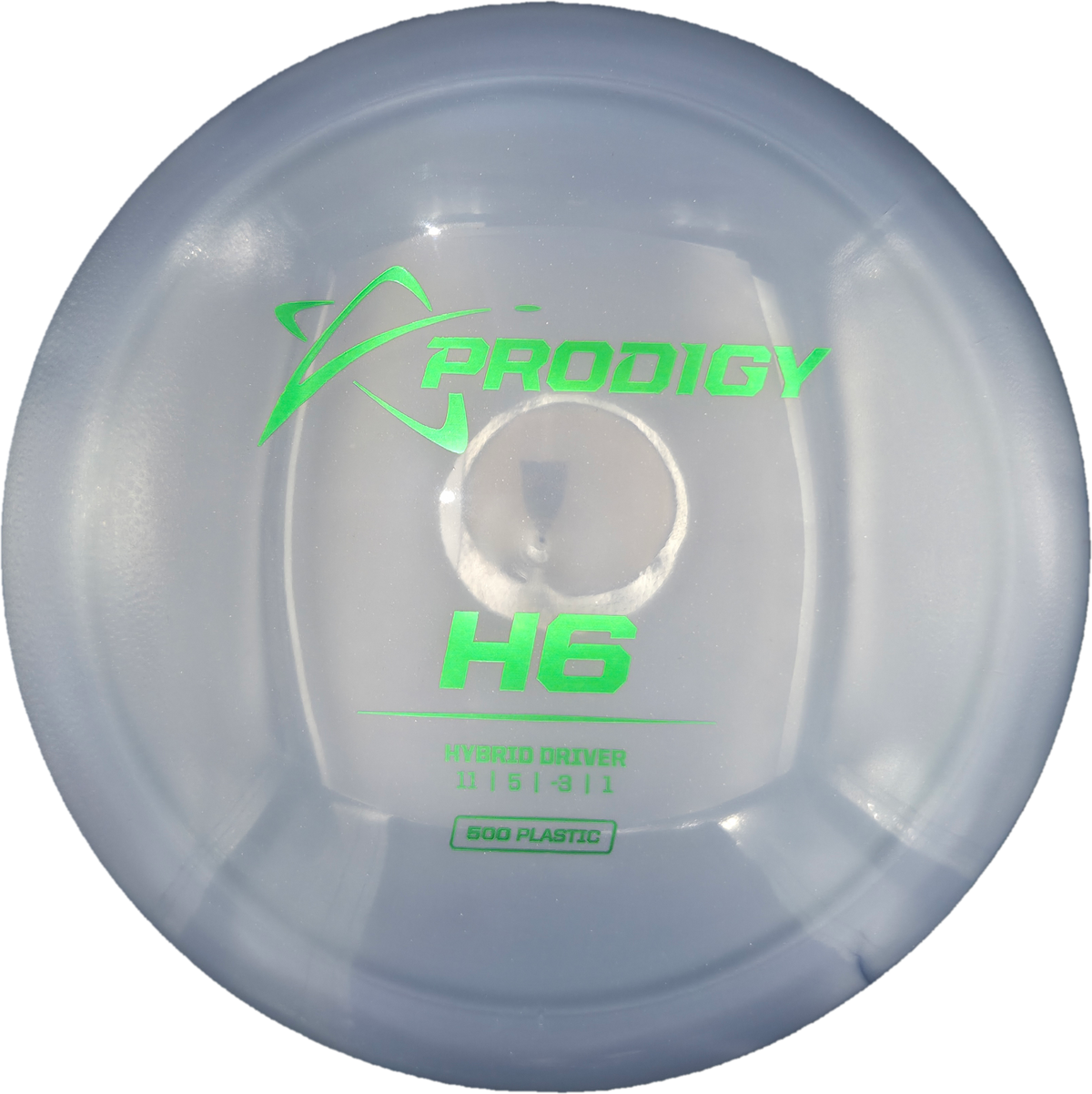 H6 500 PLASTIKK