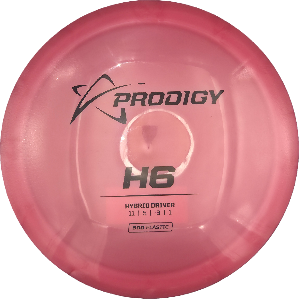 H6 500 PLASTIKK