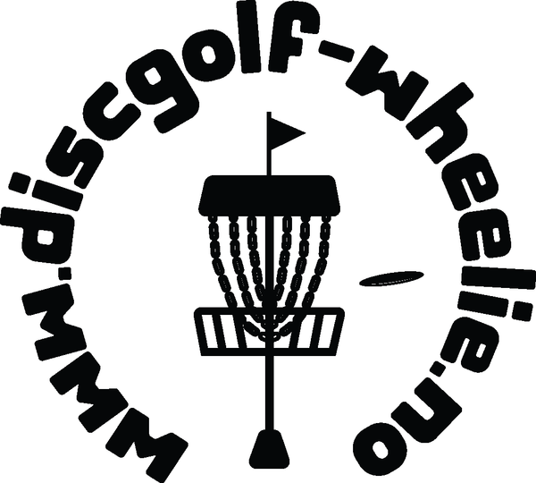 Discgolf Wheelie