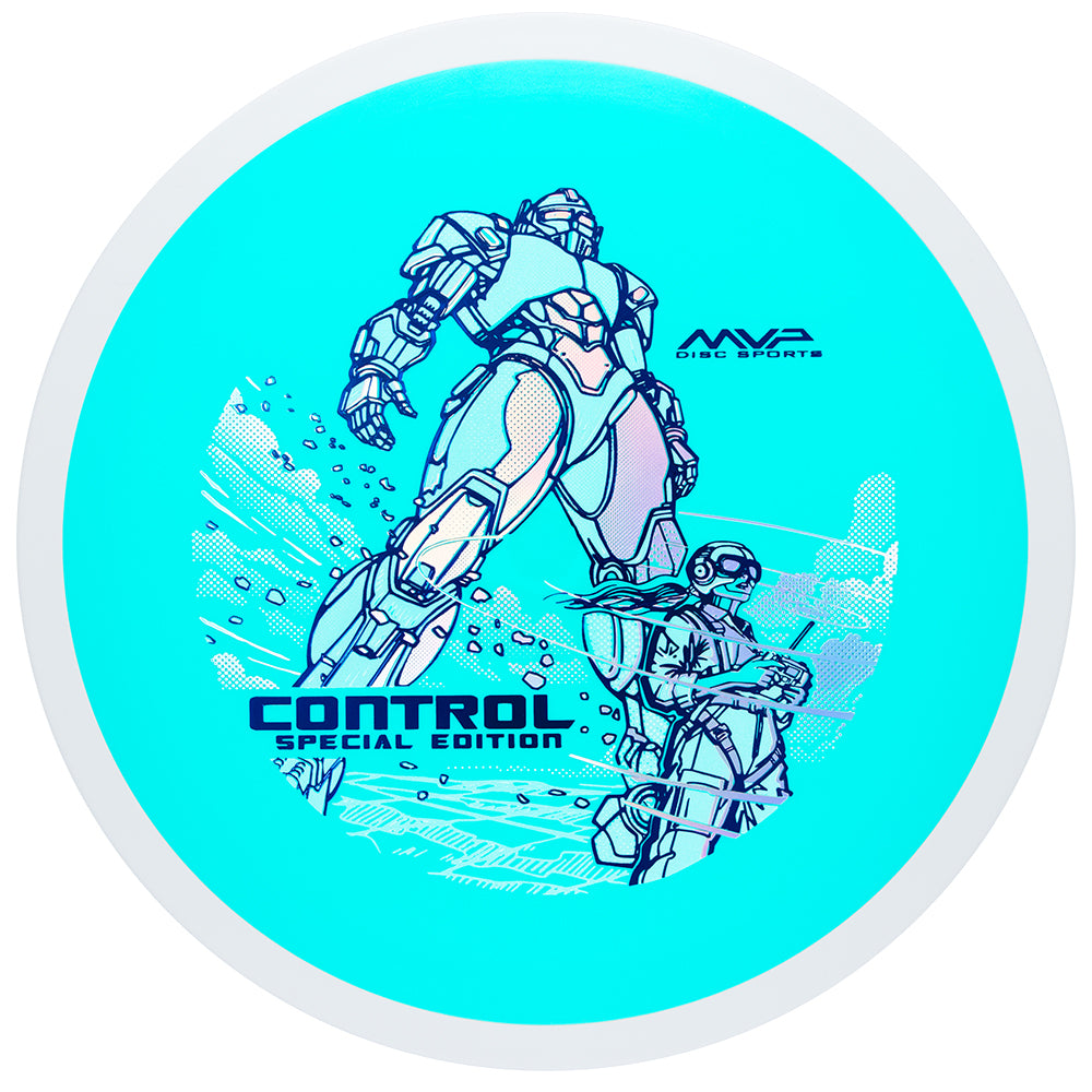 NEUTRON CONTROL - Special Edition