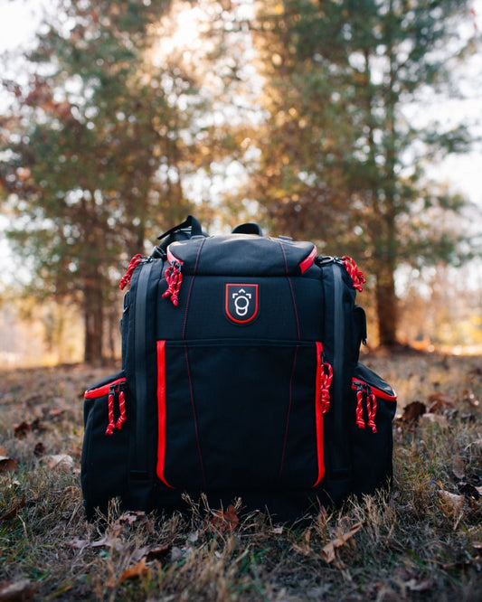 Squatch Legend 3.0 w/cooler & EVA tray & Rainfly