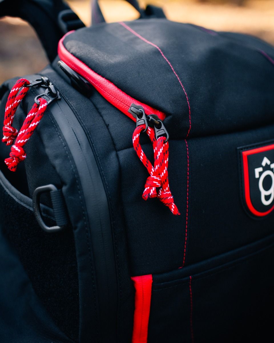 Squatch Legend 3.0 w/cooler & EVA tray & Rainfly