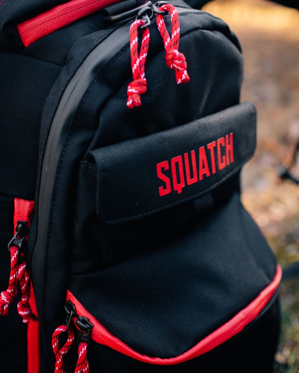 Squatch Legend 3.0 w/cooler & EVA tray & Rainfly