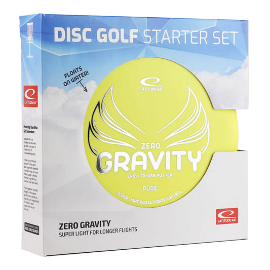LATITUDE 64 STARTER SET ZERO GRAVITY