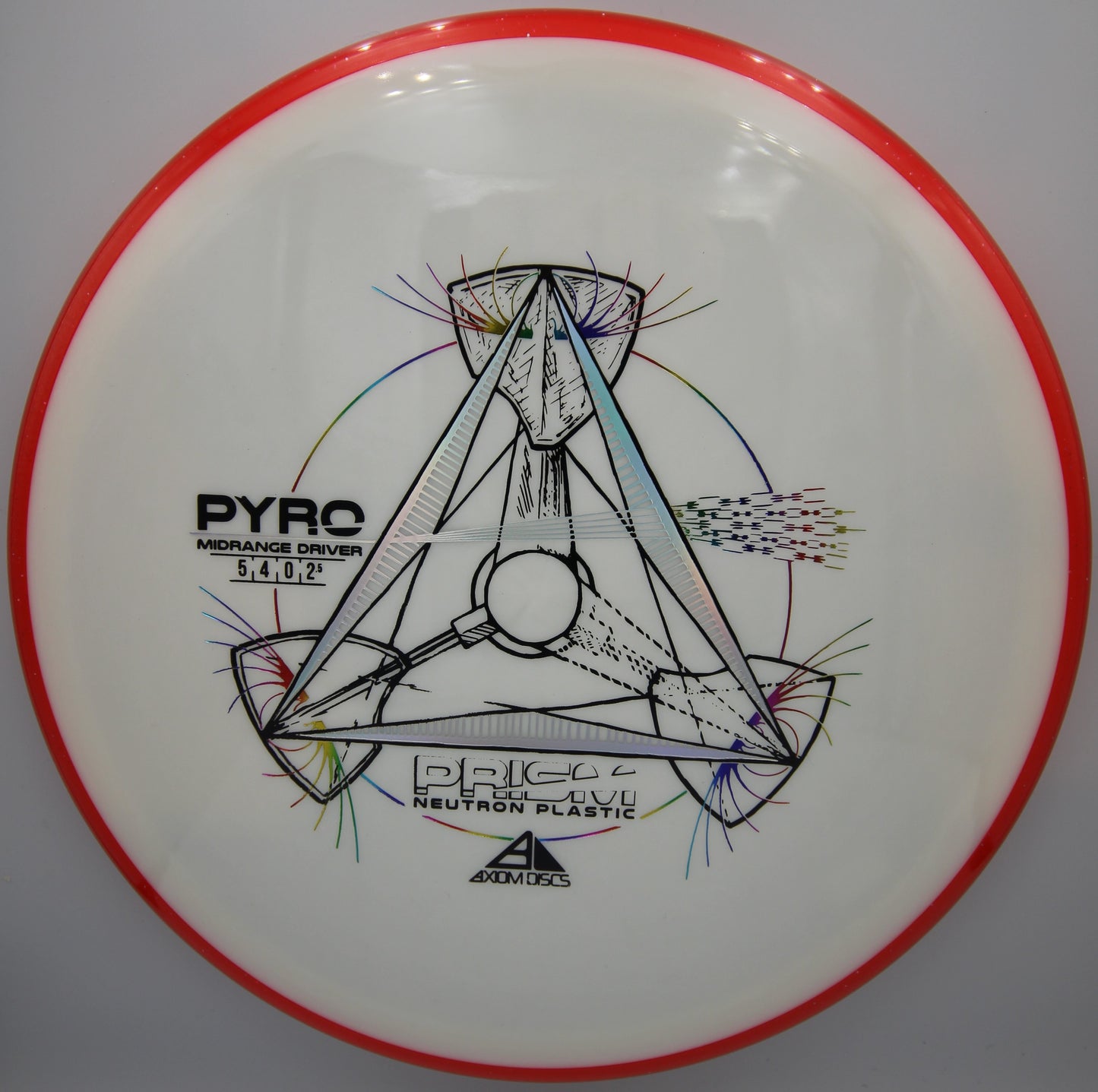 PRISM NEUTRON PYRO