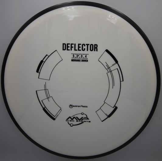 NEUTRON DEFLECTOR