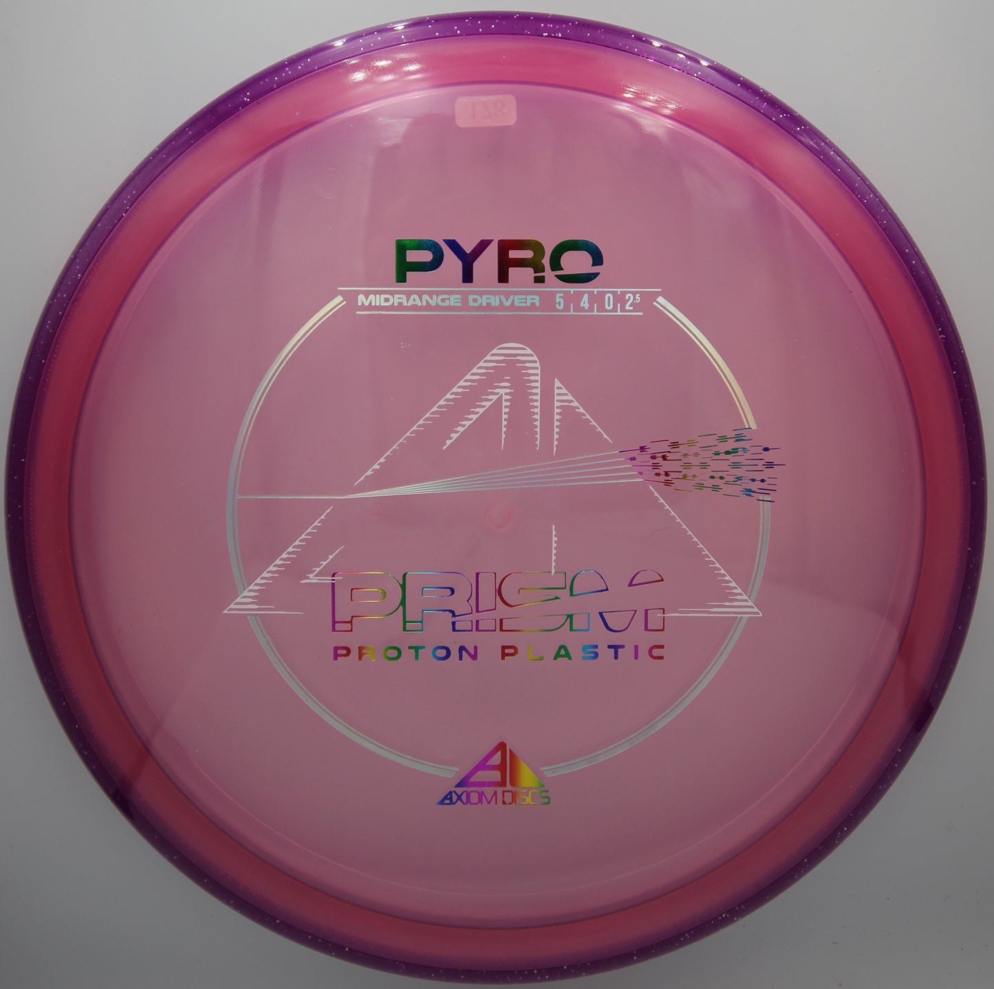 PRISM PROTON PYRO