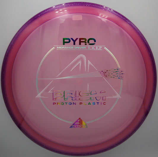 PRISM PROTON PYRO