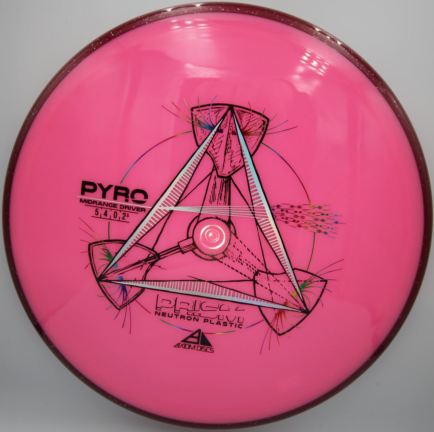 PRISM NEUTRON PYRO