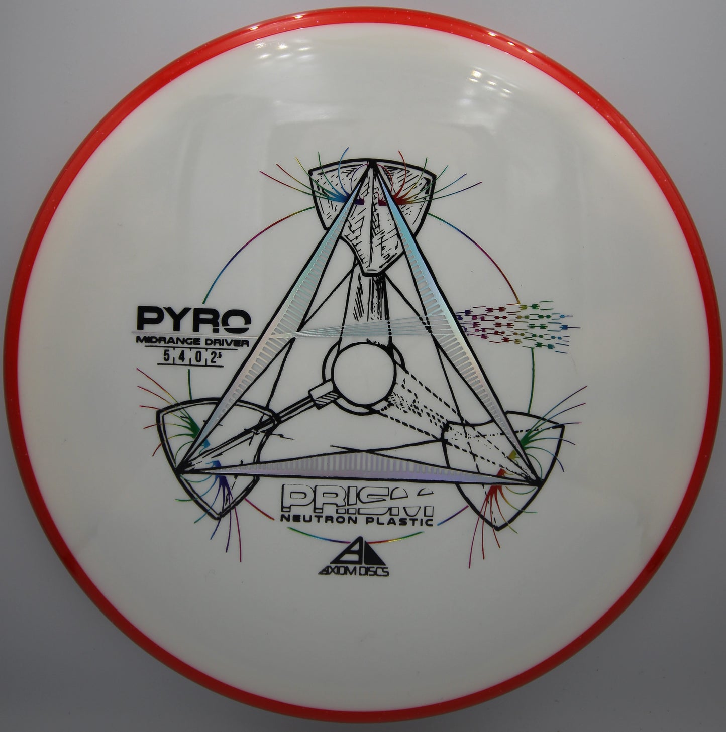 PRISM NEUTRON PYRO