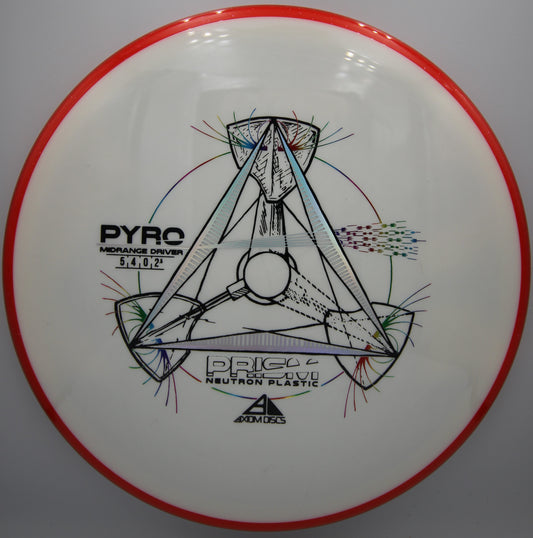 PRISM NEUTRON PYRO