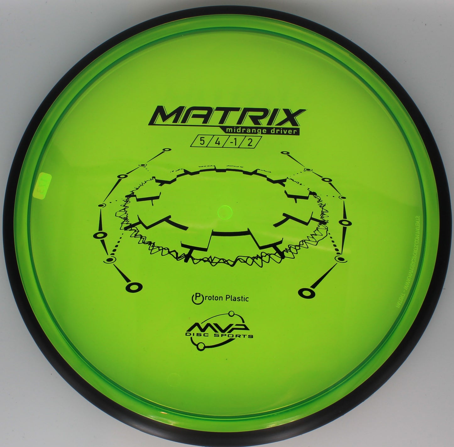 MVP PROTON MATRIX