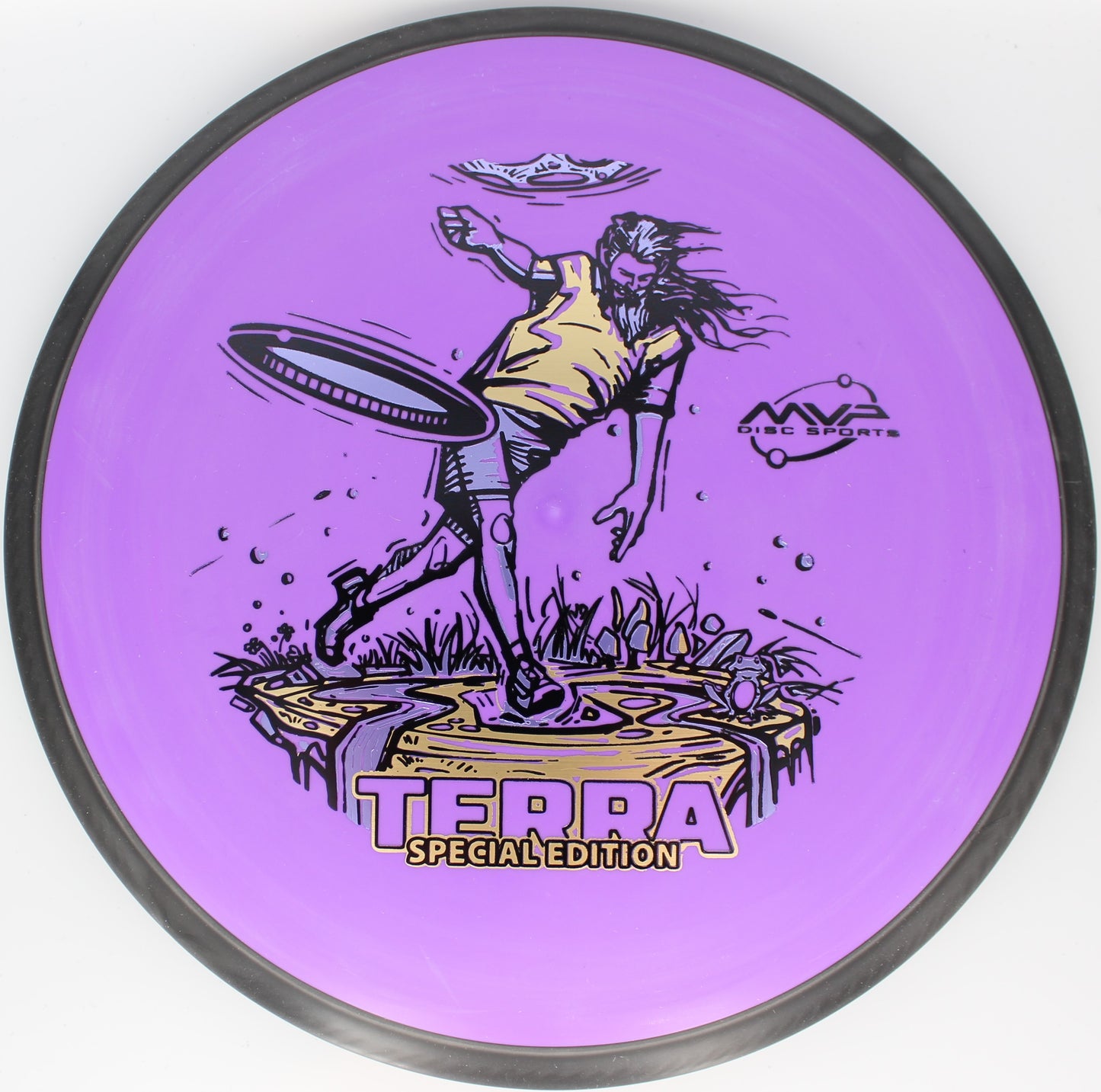 ELECTRON TERRA JC SPECIAL EDITION