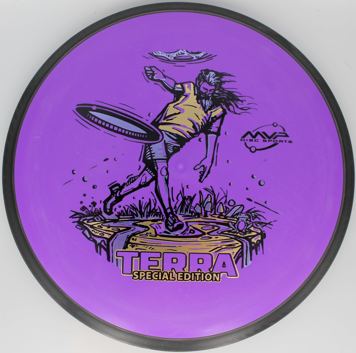 ELECTRON TERRA JC SPECIAL EDITION