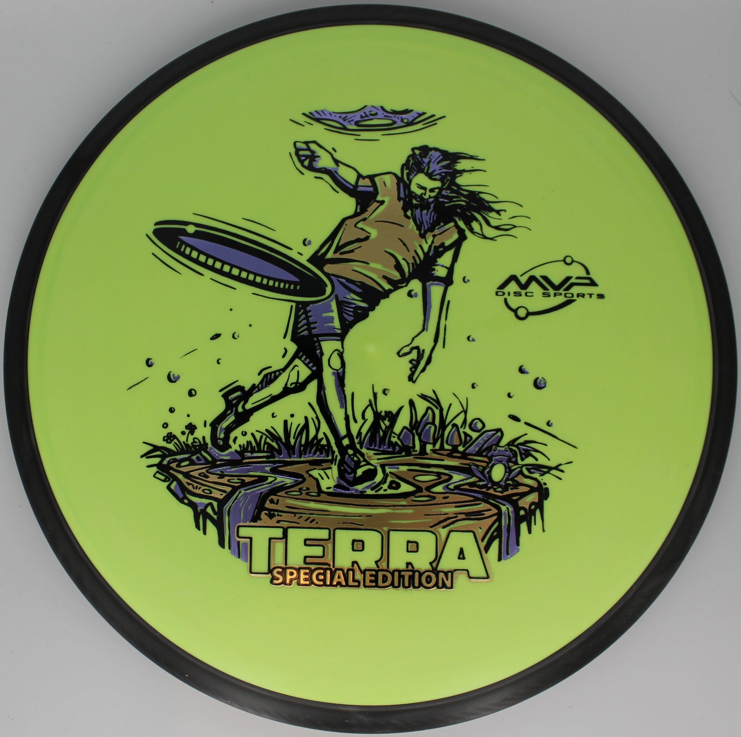 ELECTRON TERRA JC SPECIAL EDITION