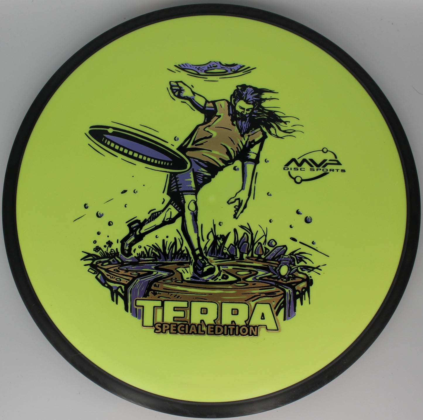 ELECTRON TERRA JC SPECIAL EDITION