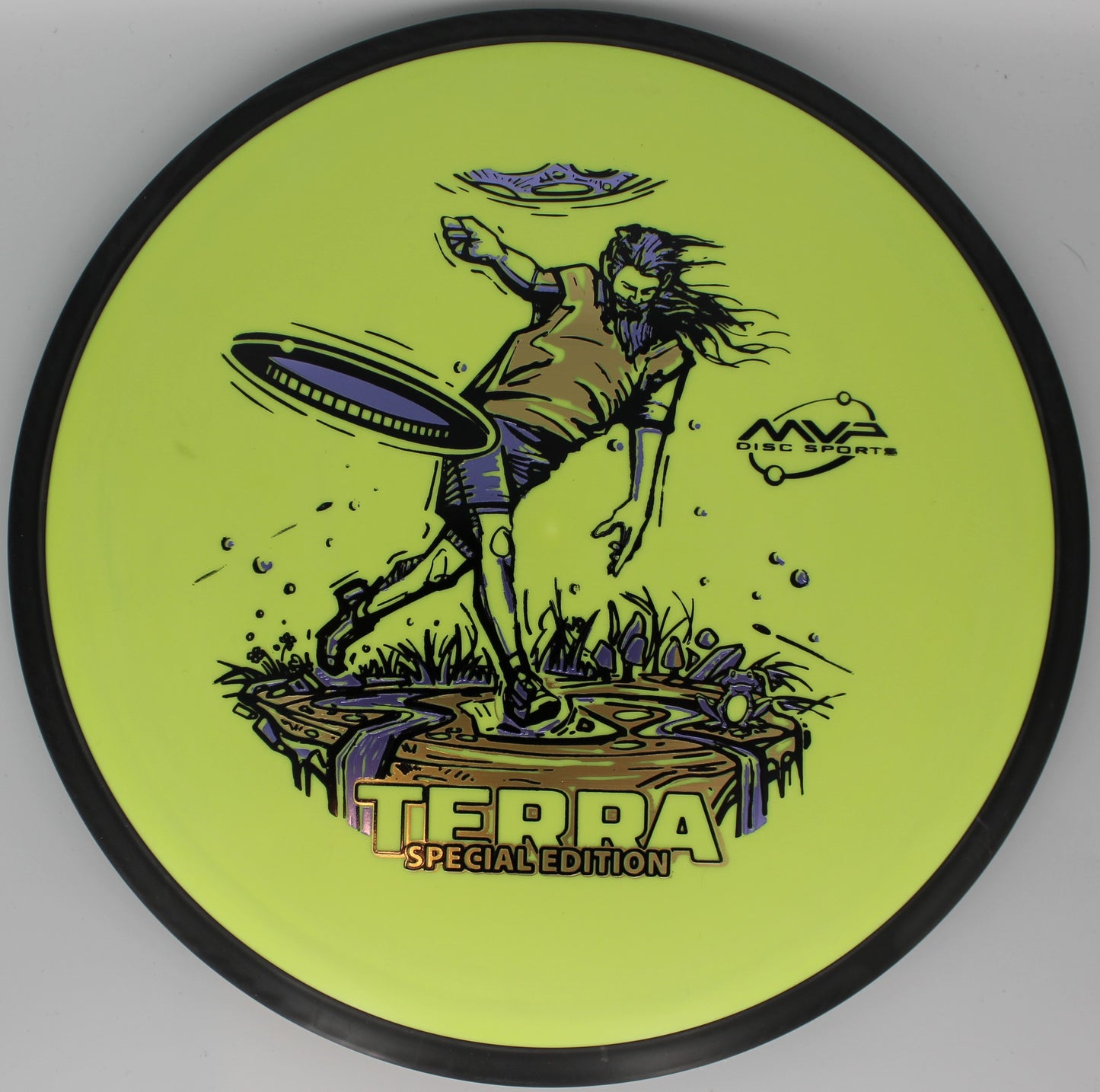 ELECTRON TERRA JC SPECIAL EDITION