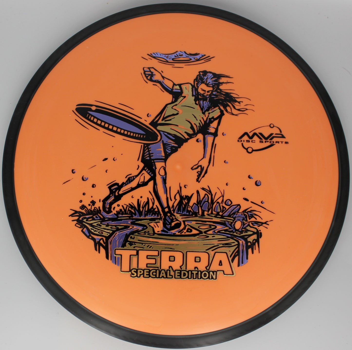 ELECTRON TERRA JC SPECIAL EDITION