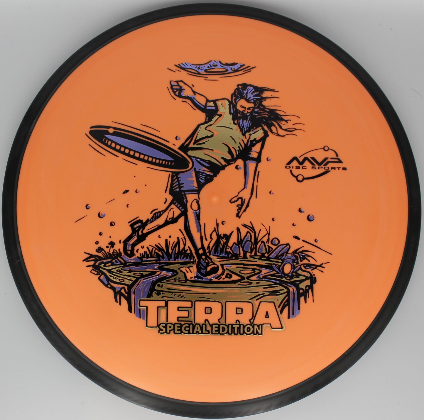 ELECTRON TERRA JC SPECIAL EDITION