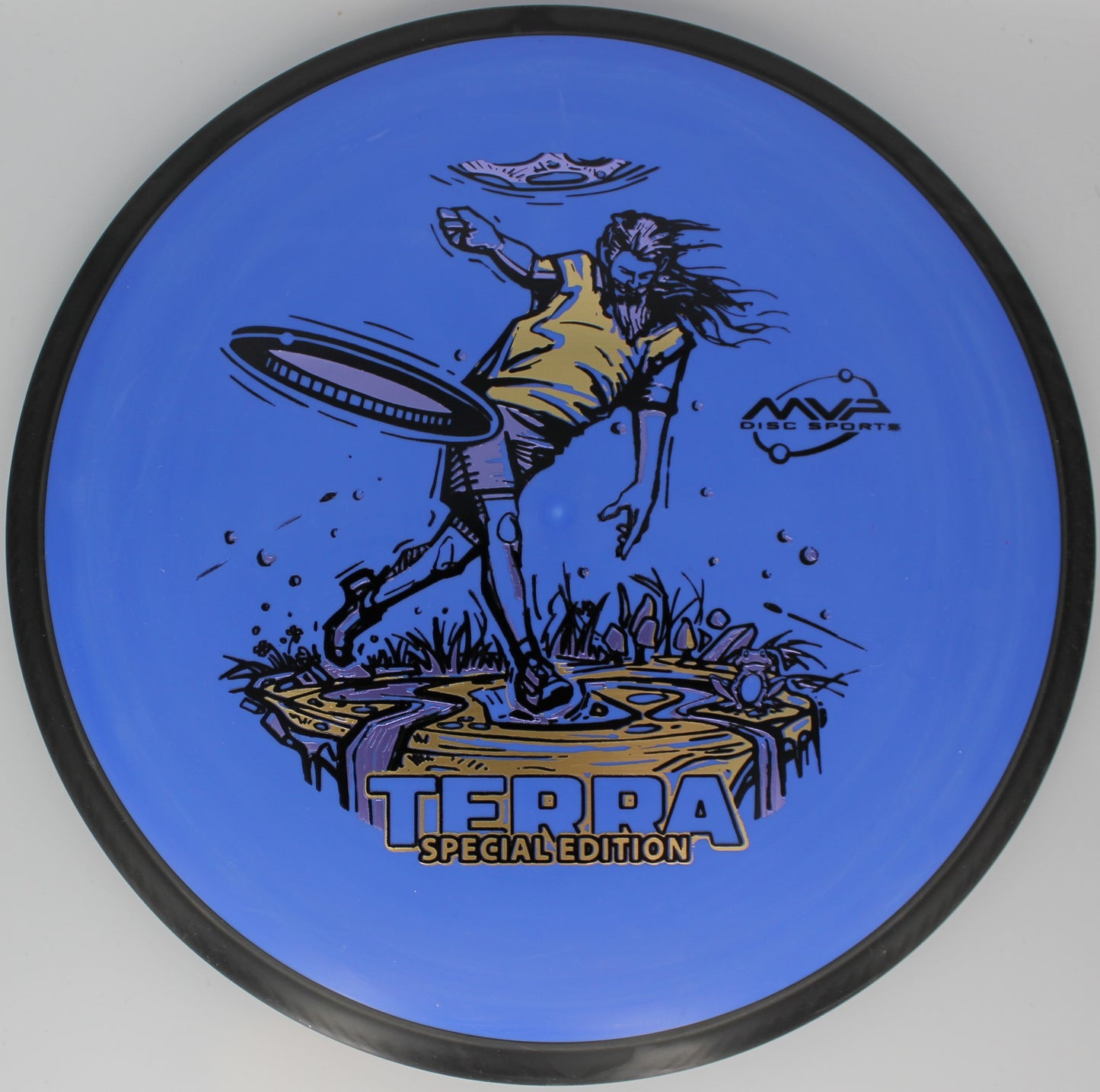 ELECTRON TERRA JC SPECIAL EDITION