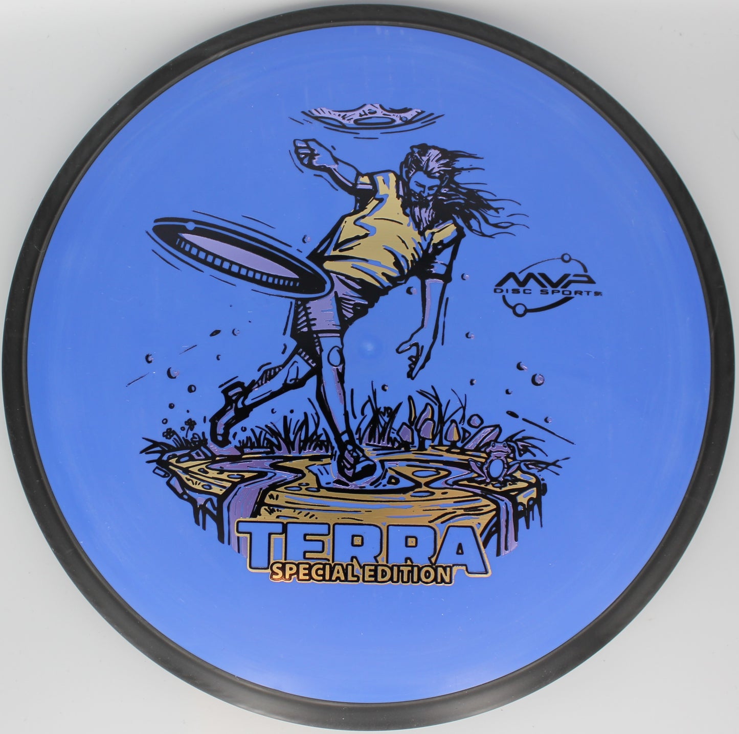 ELECTRON TERRA JC SPECIAL EDITION