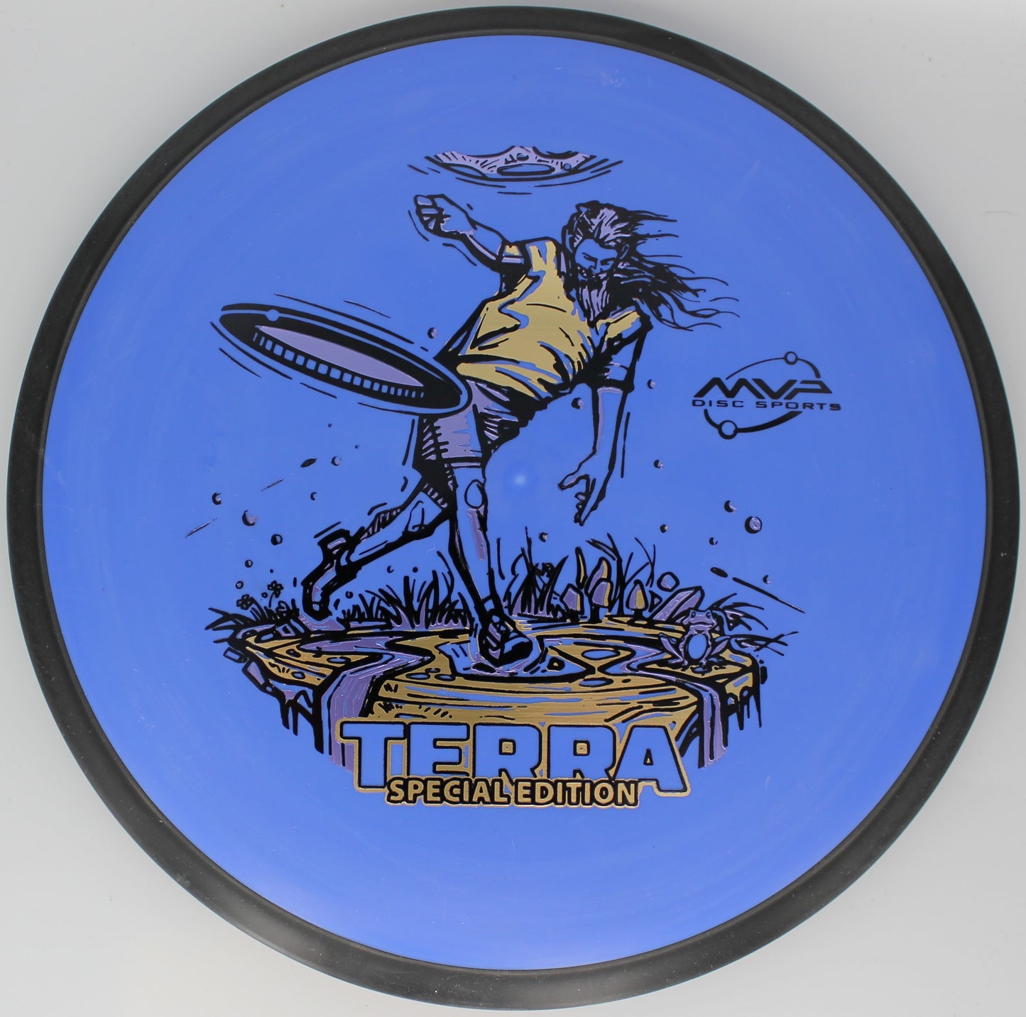 ELECTRON TERRA JC SPECIAL EDITION