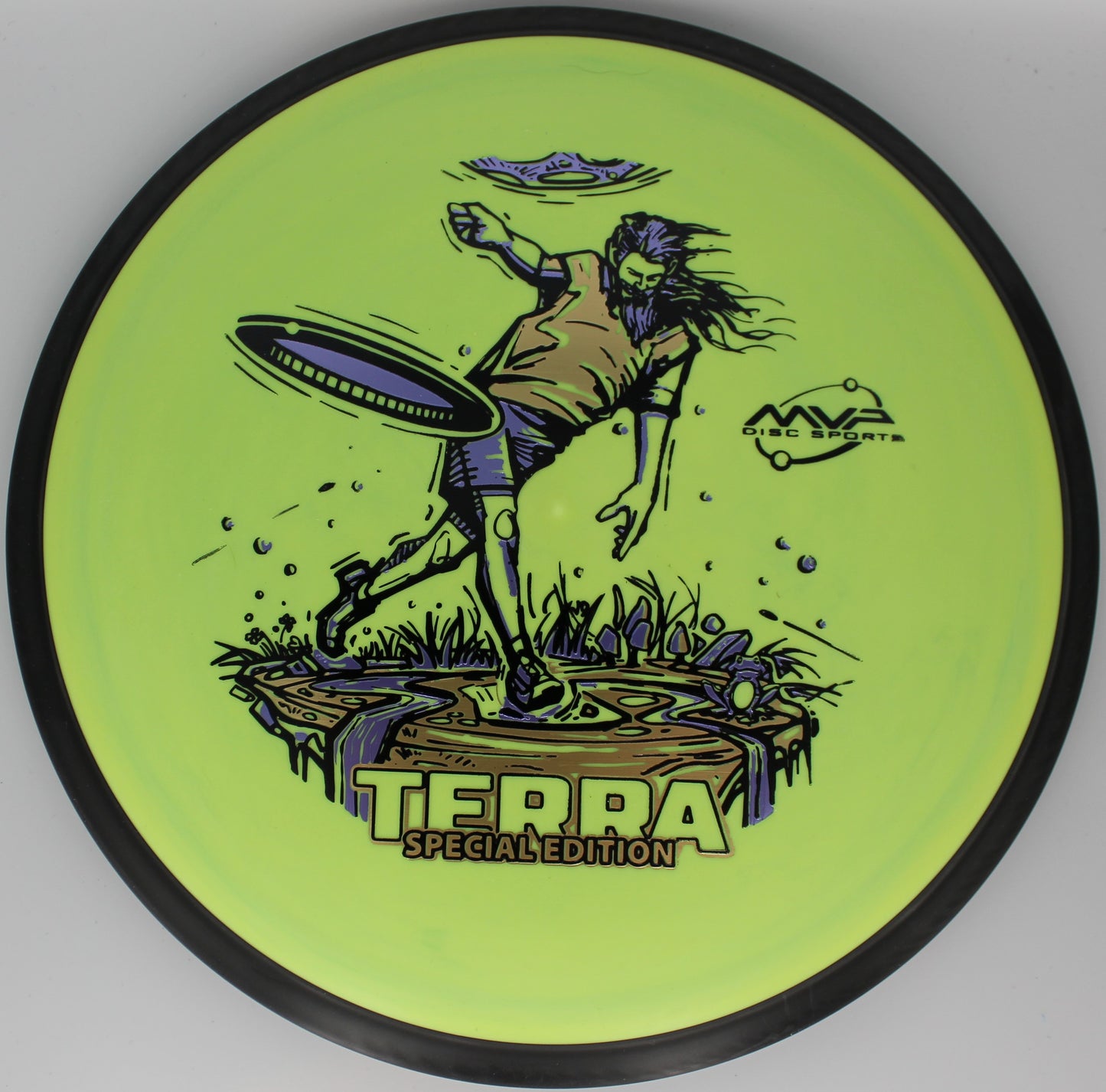 ELECTRON TERRA JC SPECIAL EDITION