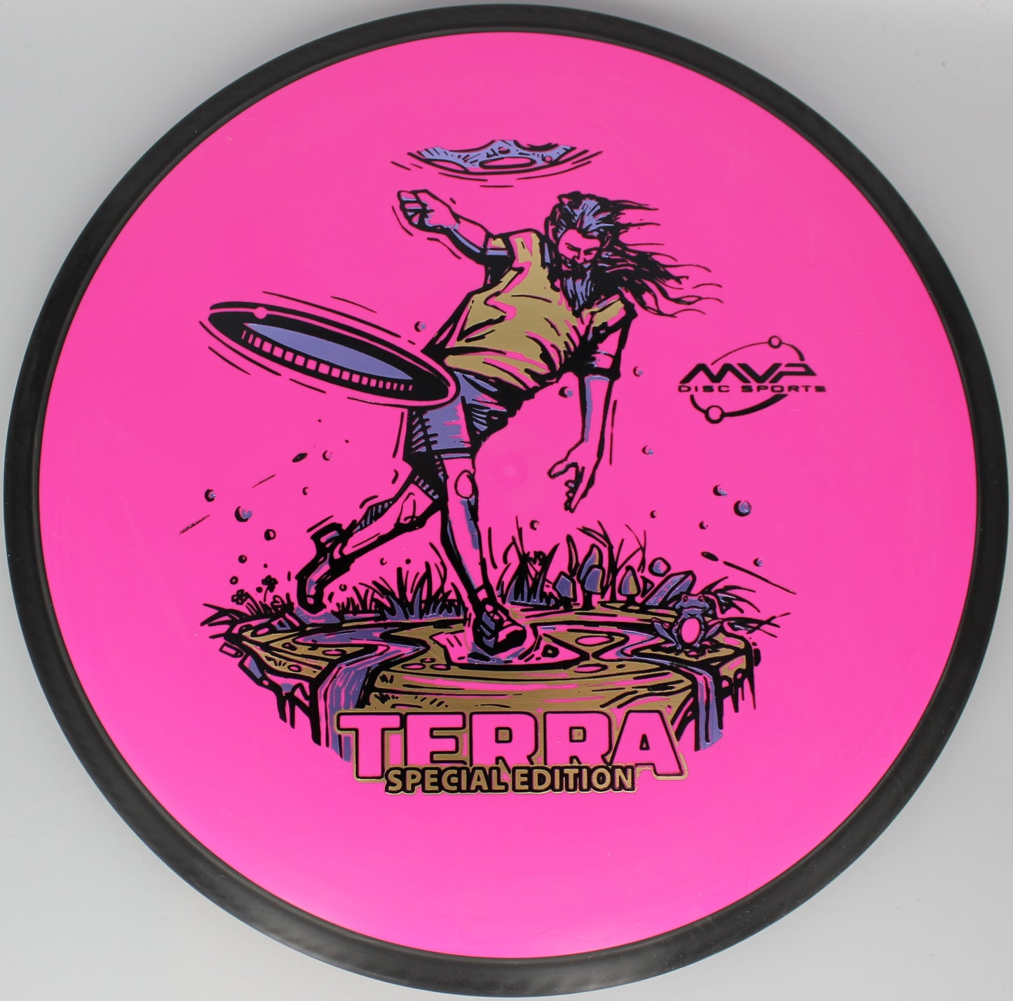 ELECTRON TERRA JC SPECIAL EDITION